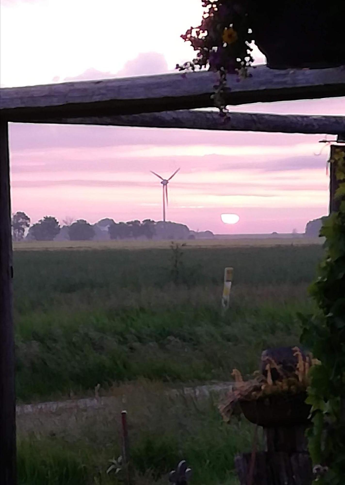 Landhaus Loewenzahn Dornum Eksteriør bilde