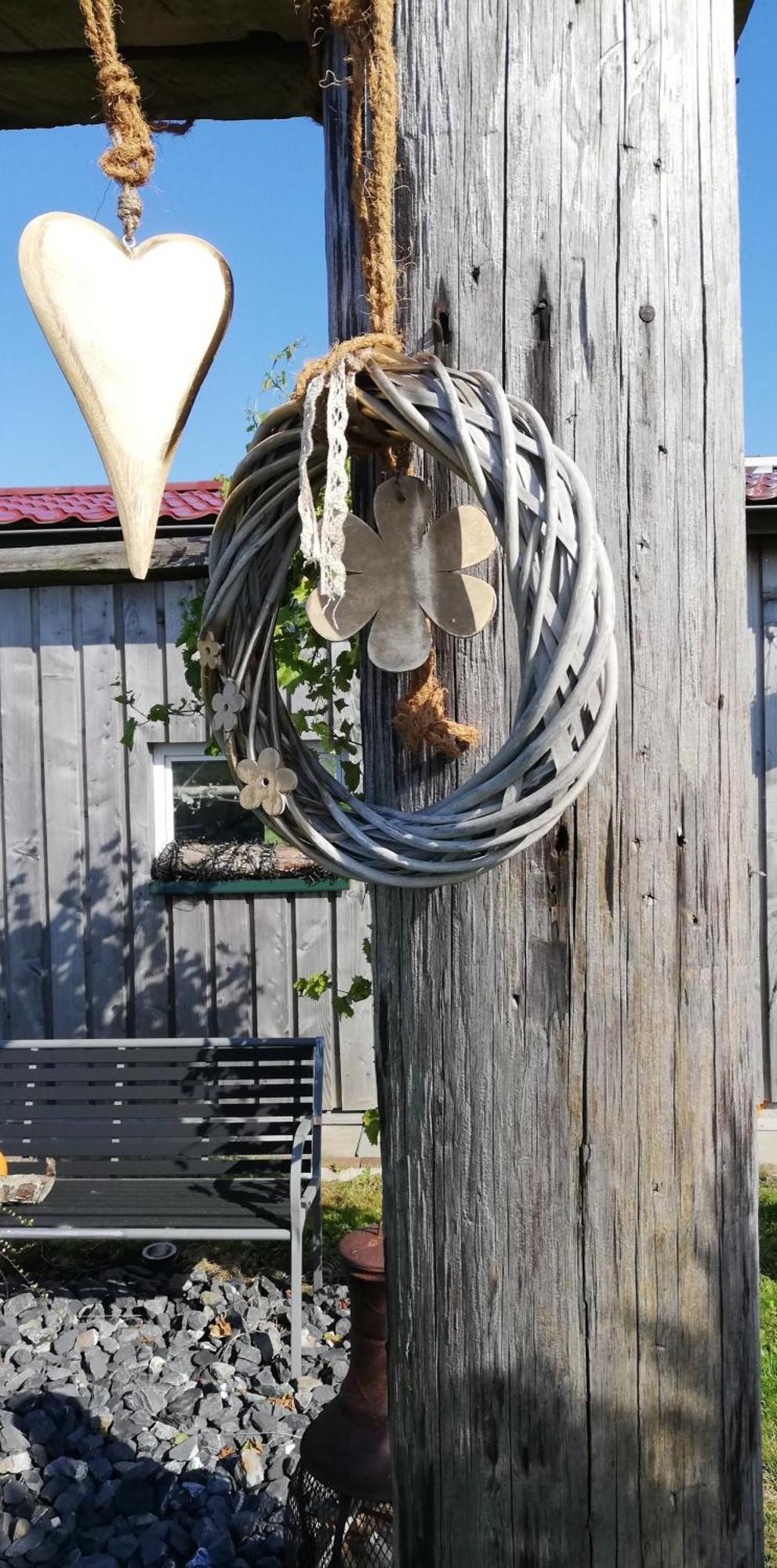 Landhaus Loewenzahn Dornum Eksteriør bilde